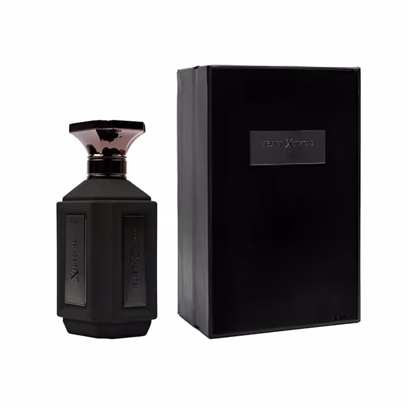ادکلن ادو پرفیوم مردانه زیفوید مدل Velvet black حجم 100 میل