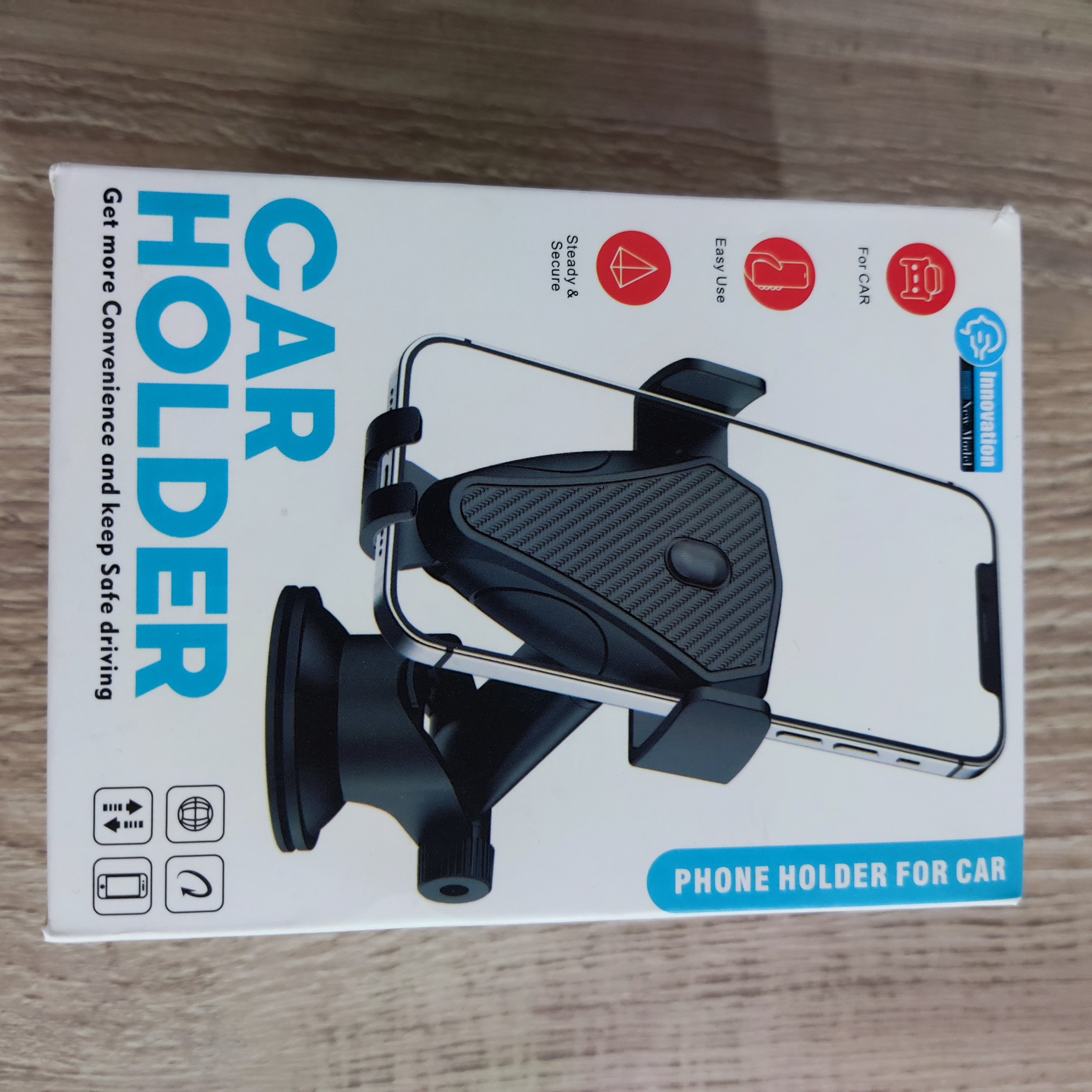هولدر موبایل ماشین مارک Car Holder