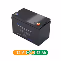 باتری 12ولت 42امپرساعت نیل Nile