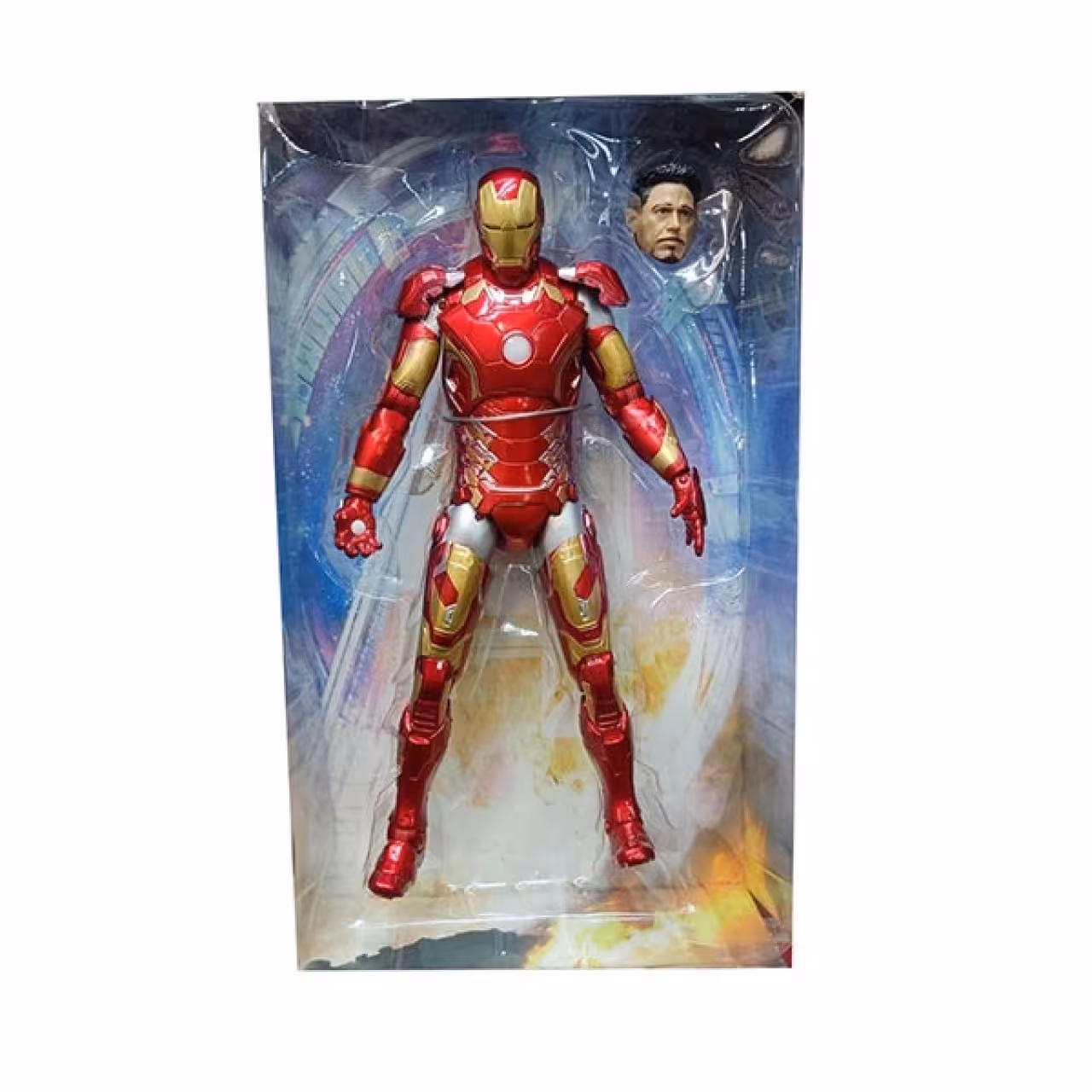 فیگور مدل Ironman