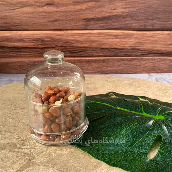 ظرف عسل کوچک پاشاسازه کد 98973