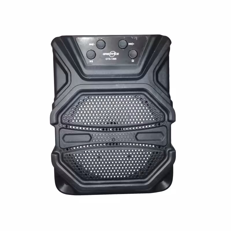 اسپیکر بلوتوثی قابل حمل گریت نایس مدل GTS-1395