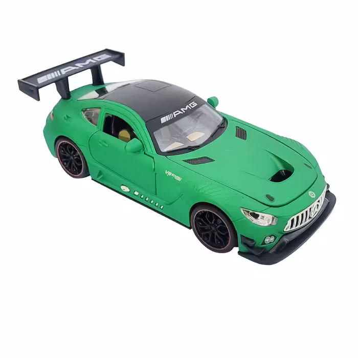 ماکت ماشین طرح  بنز کد23