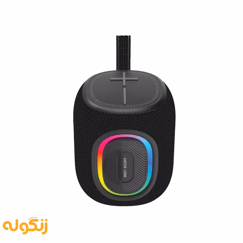 اسپیکر بی‌سیم گرین لاین مدل Pristone - زنگوله