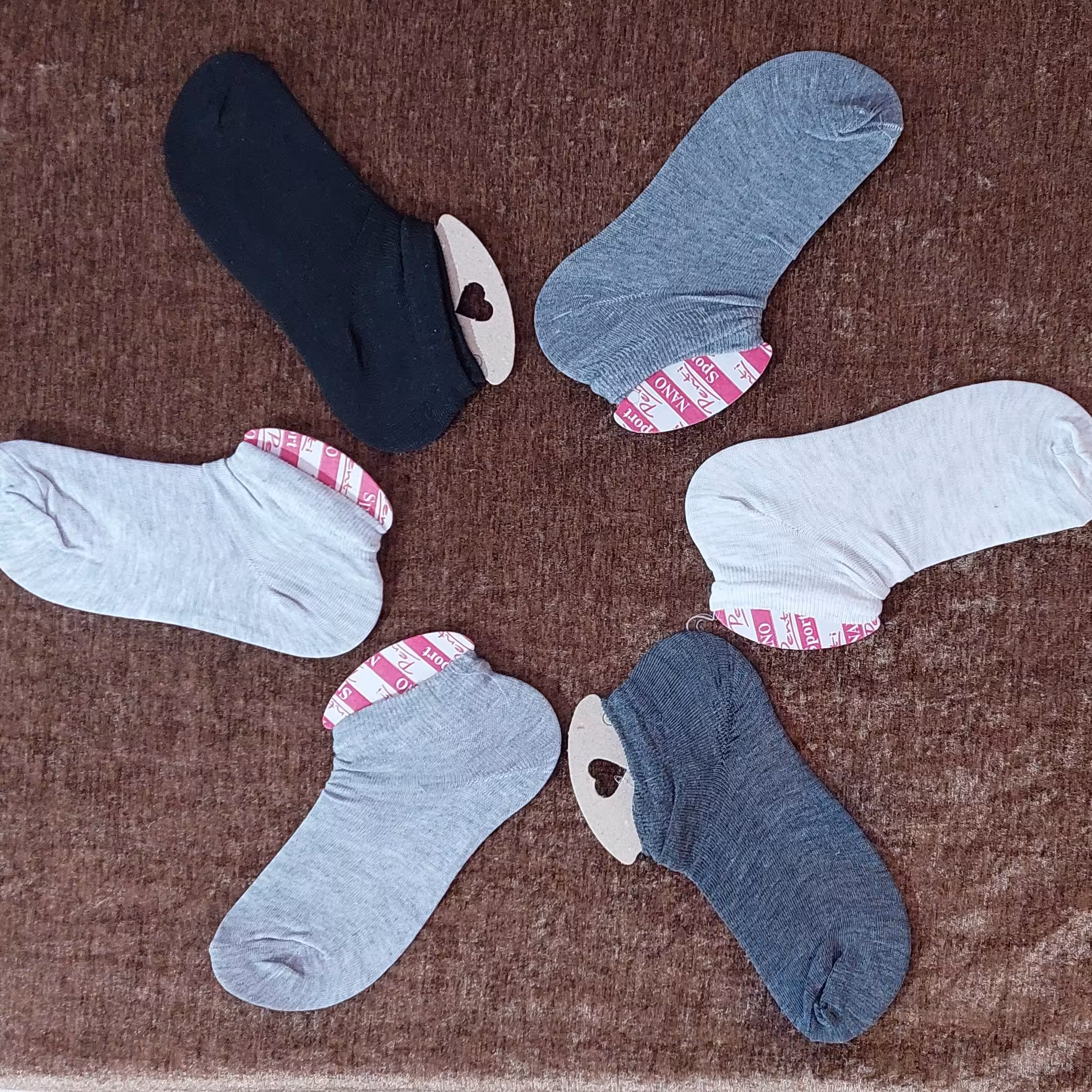 جوراب مچی پک 4 تایی