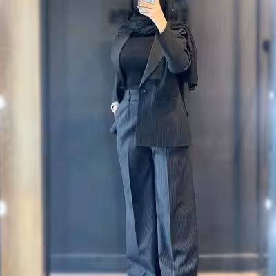 کت و شلوار بلک کد 86635