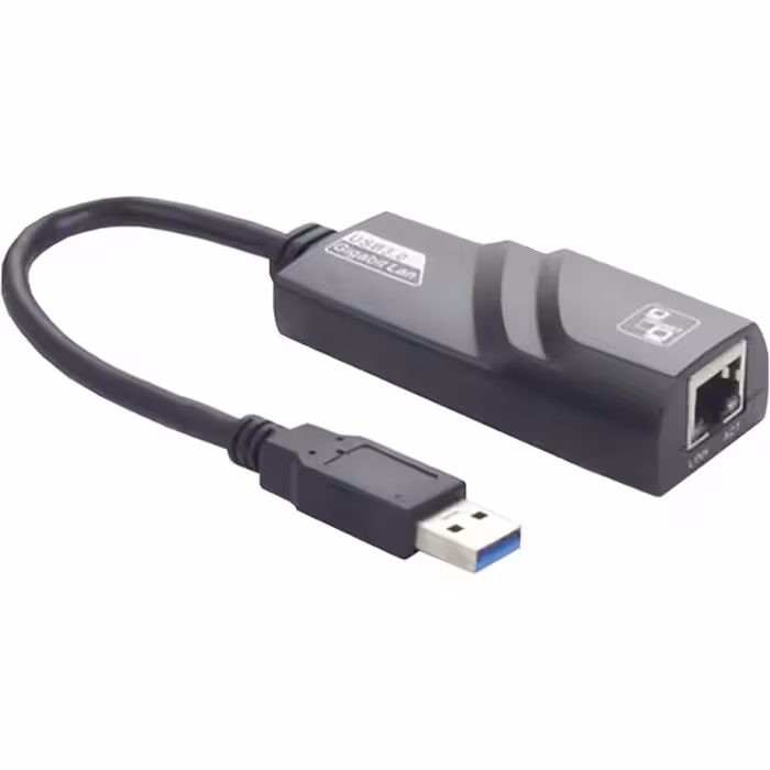 کارت شبکه یو اس بی 3 فرانت مدل FN-U3E1000-1