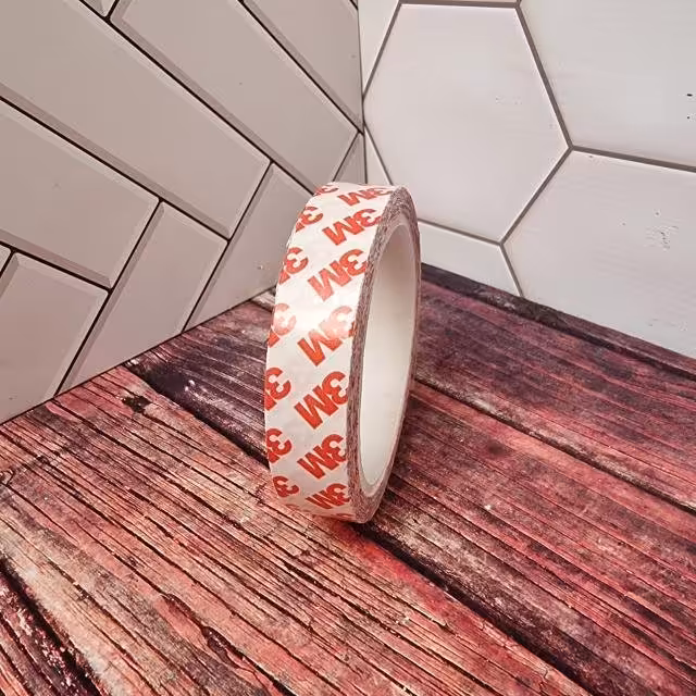 نوار چسب دوطرفه ژله ای 3m 