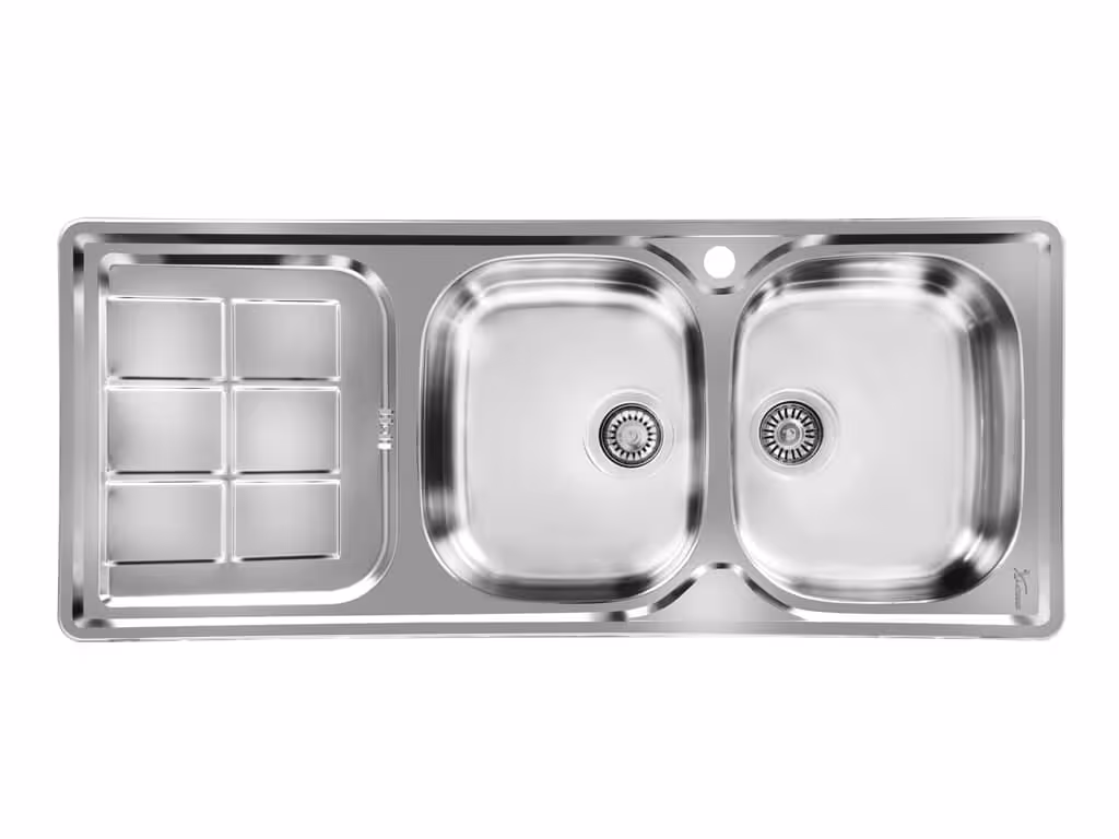 سینک اخوان مدل 147NEW توکار