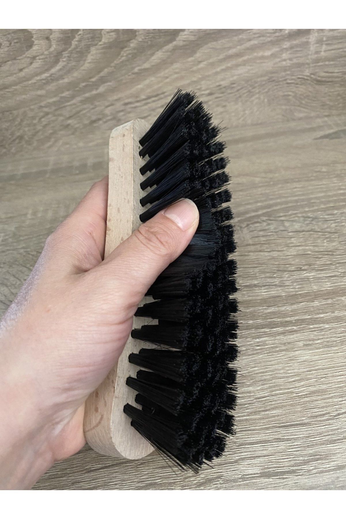 برس و جارو نظافت مراقبت از صندلی ماشین بدن چوبی بدون لاک موهای نرم به سطح آسیب نمی رساند RENK YAPI RÜYASI