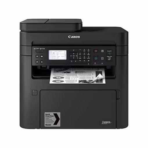 پرینتر چندکاره لیزری کانن مدل i-SENSYS MF264dw