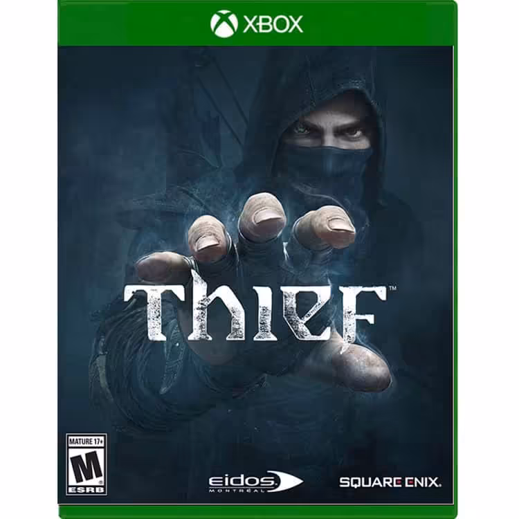 دیسک بازی Thief – مخصوص ایکس باکس