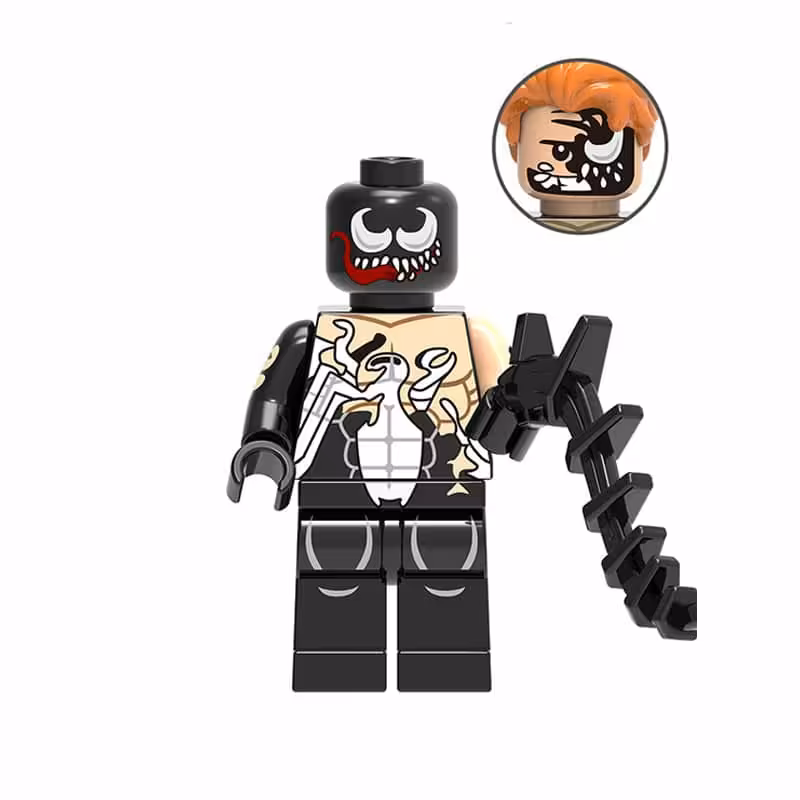 لگو کمیاب ونوم سری جدید 