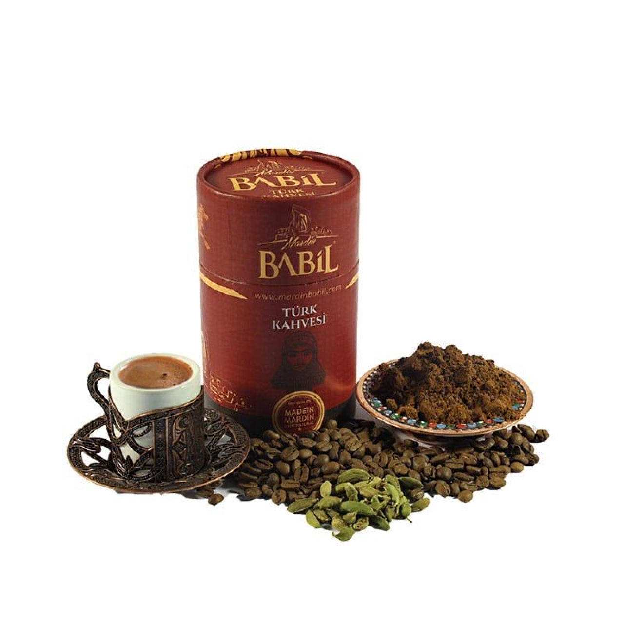 قهوه ترک کلاسیک بابیل 500 گرم