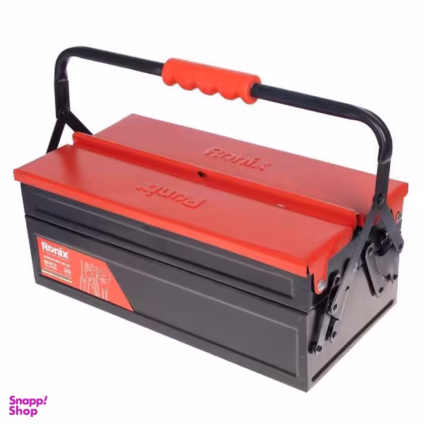 جعبه ابزار رونیکس (Ronix) مدل Rh-9172