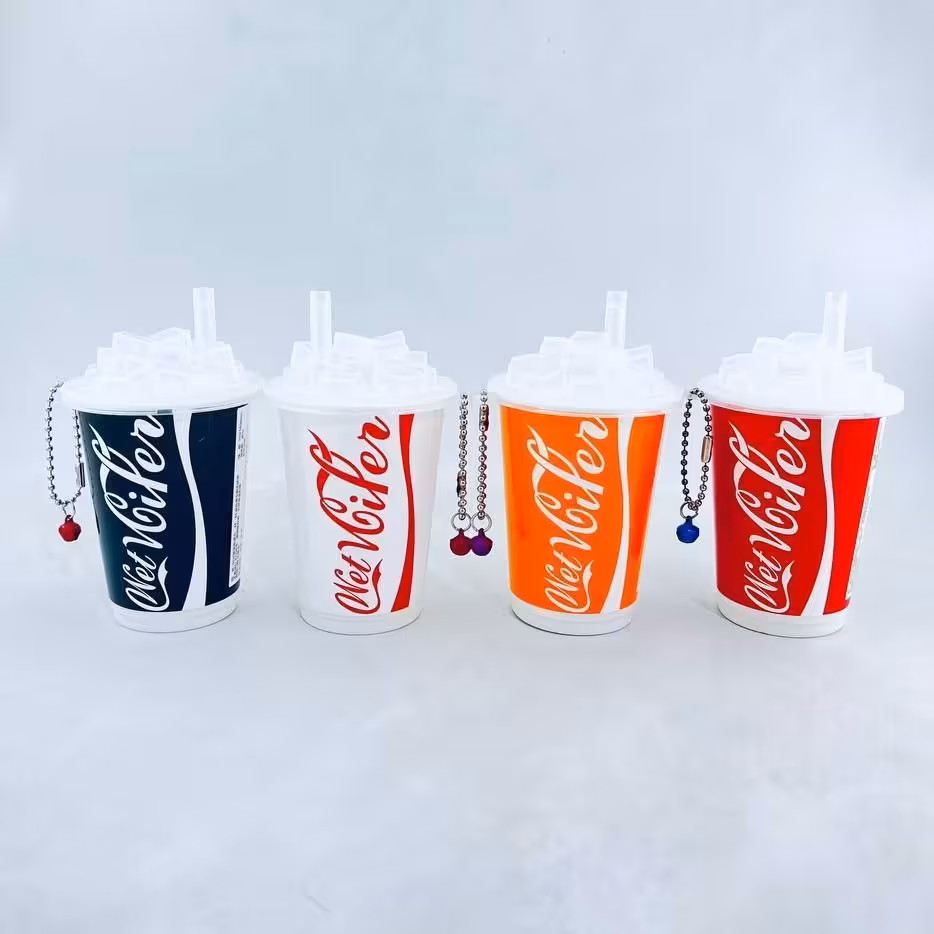 
دستمال مرطوب کوکا کولا فانتزی
