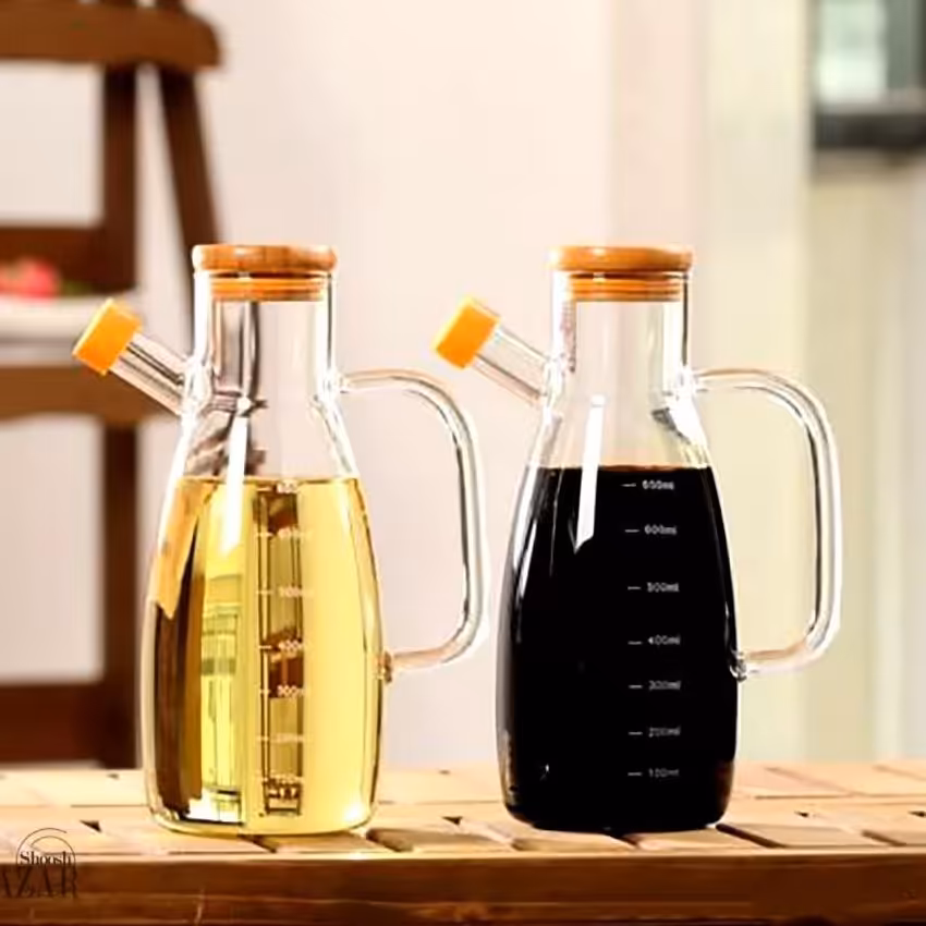 روغن ریز بامبو  650 میلی(یک عدد) 