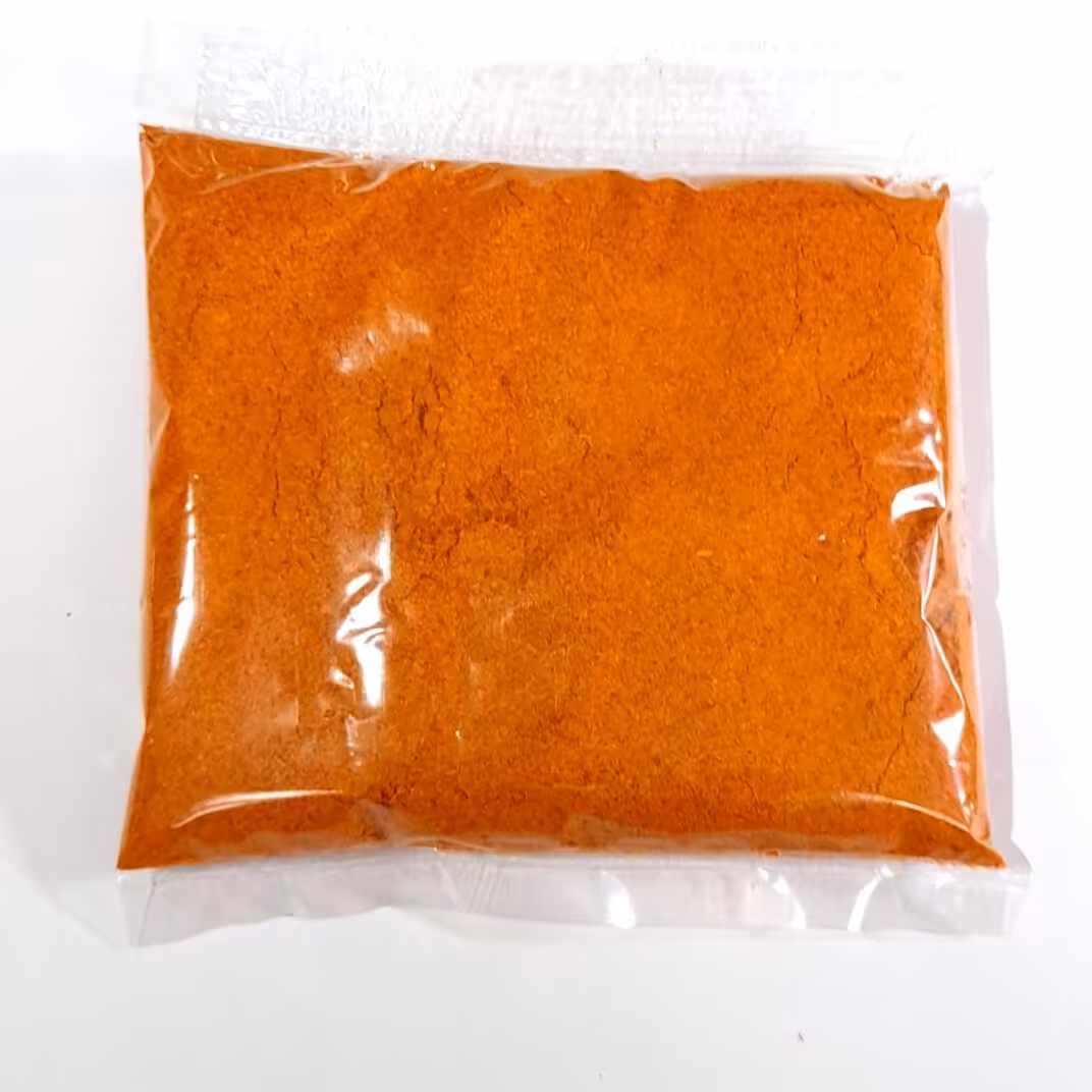 پودر فلفل قرمز 500 گرم فله