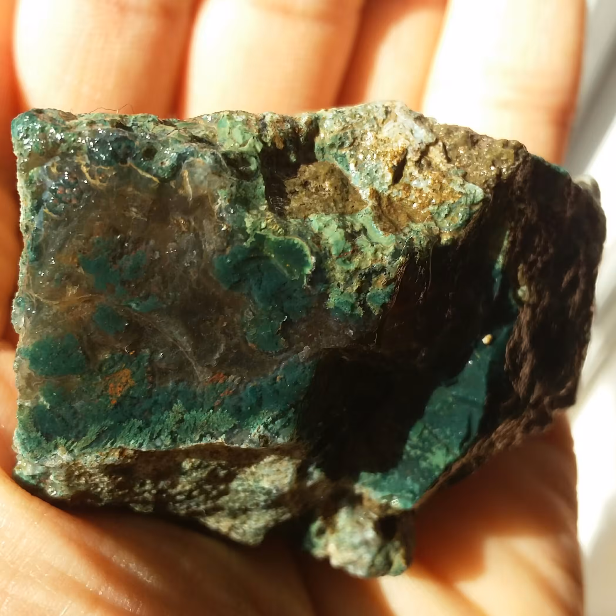 سنگ راف عقیق شجر سبز محشر کاملا طبیعی
تابلو نقاشی طبیعی
بی نظیر و خاص
