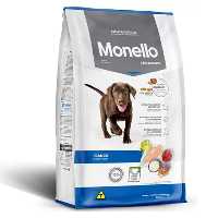 قیمت خرید غذای سگ مونلو پاپی 1 کیلویی Monello Dog puppies
