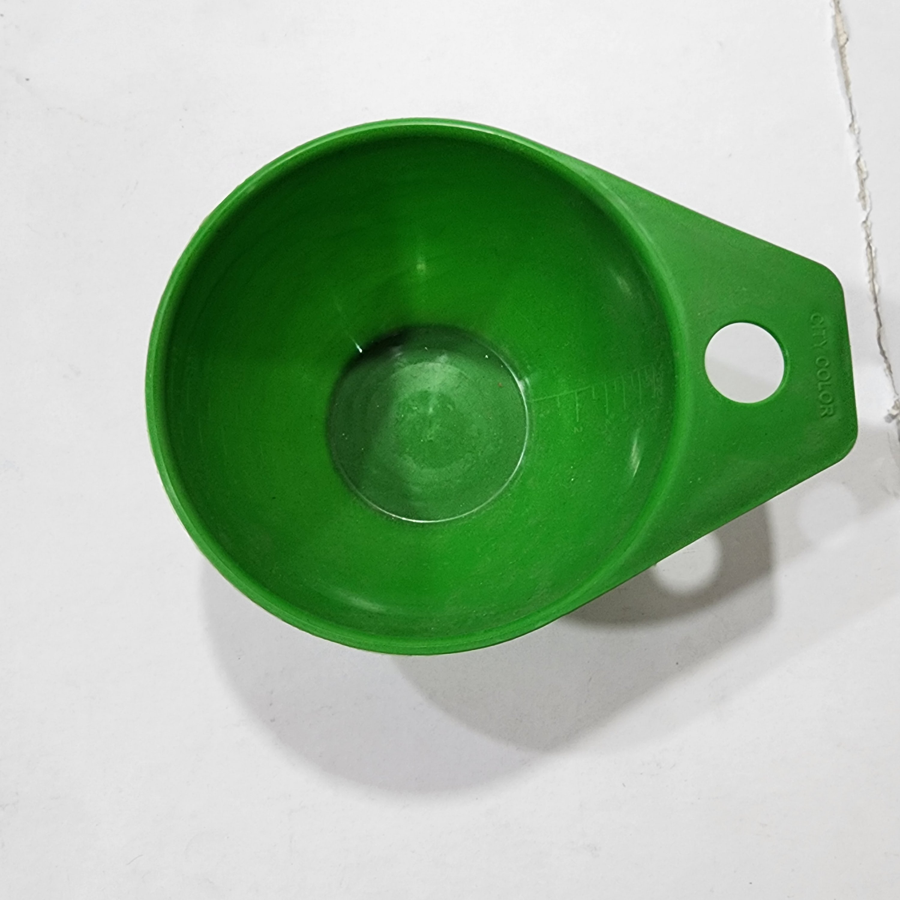 کاسه رنگ کوچک