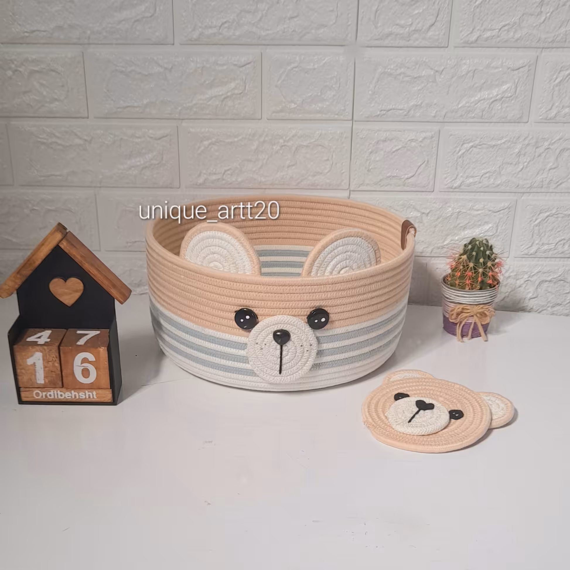 سبدقیطان  .سبد پوشک .باکس پوشک .سبد قیطان