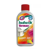 ژل لودویک ludwikترمکس برای رفع سوختگی حجم 280میلی