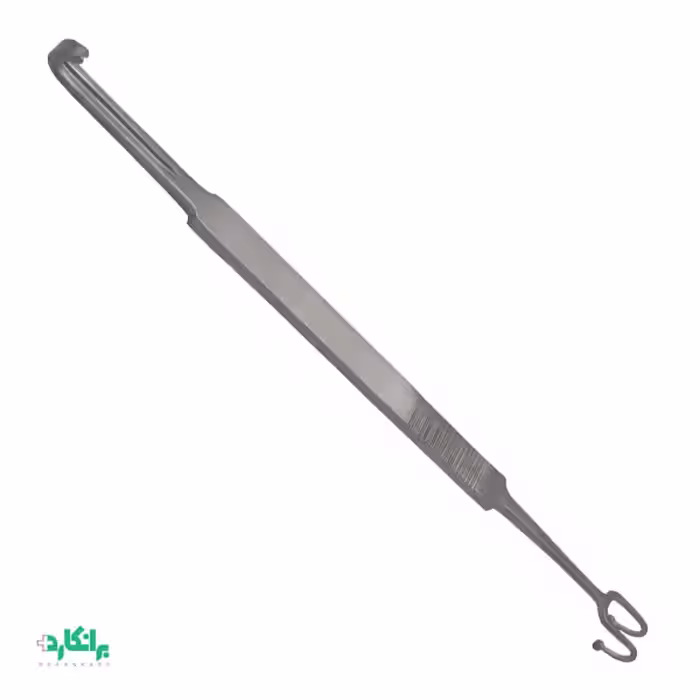هوک دوشاخ سر کند (بلانت) cottle- neivert
