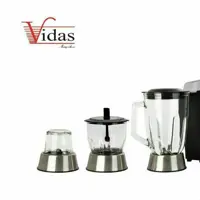 آبمیوه گیری ویداس 4 کاره یکسال ضمانت