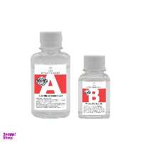 رزین اپوکسی اوریران کد AB-120-60 حجم 180 میلی لیتر مجموعه 2 عددی
