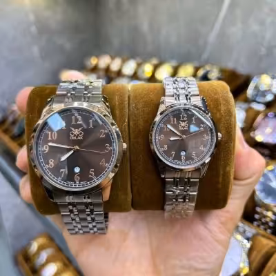 ساعت ست موتور ژاپنی و رنگ ثابت