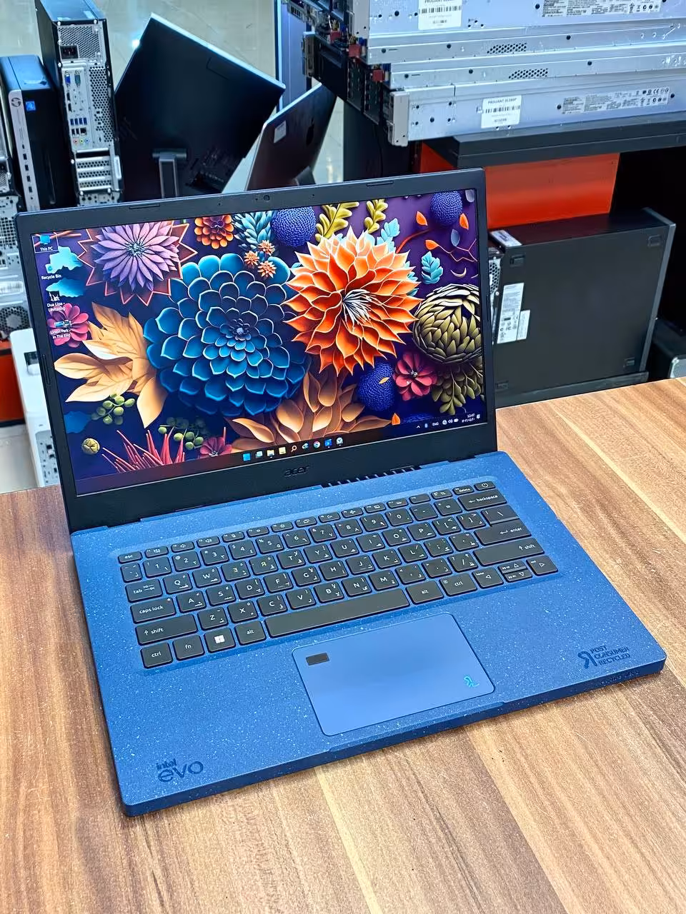 لپ‌تاپ ACER مدل ASPIRE VERO | مفیدیار مشاوره و خرید لپ تاپ و کامپیوتر با بهترین قیمت