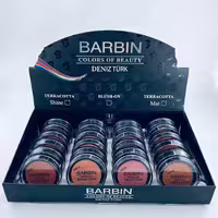 پک 6 عددی رژگونه باربین