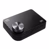 Creative Sound Blaster X-FI Surround 5.1 PRO USB Sound Card