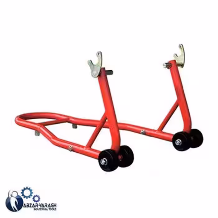 استند موتور سیکلت بیگ رد مدل TRMT016 - ابزار یراق