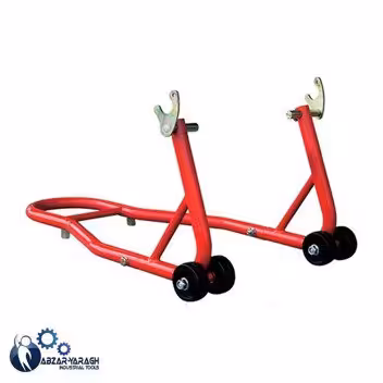 استند موتور سیکلت بیگ رد مدل TRMT016 - ابزار یراق