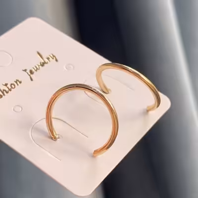 گوشواره جدید دخترانه گوشواره شیک زنانه و دخترانه اکسسوری شیک برای کادو