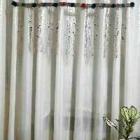 پرده آویز  سردری سنتی دو  رو (دو طرفه) دست ساز طرح آشفته 110cm×50cmقابل تغییر به سایز دلخواه و رنگبندی مورد نظرشما