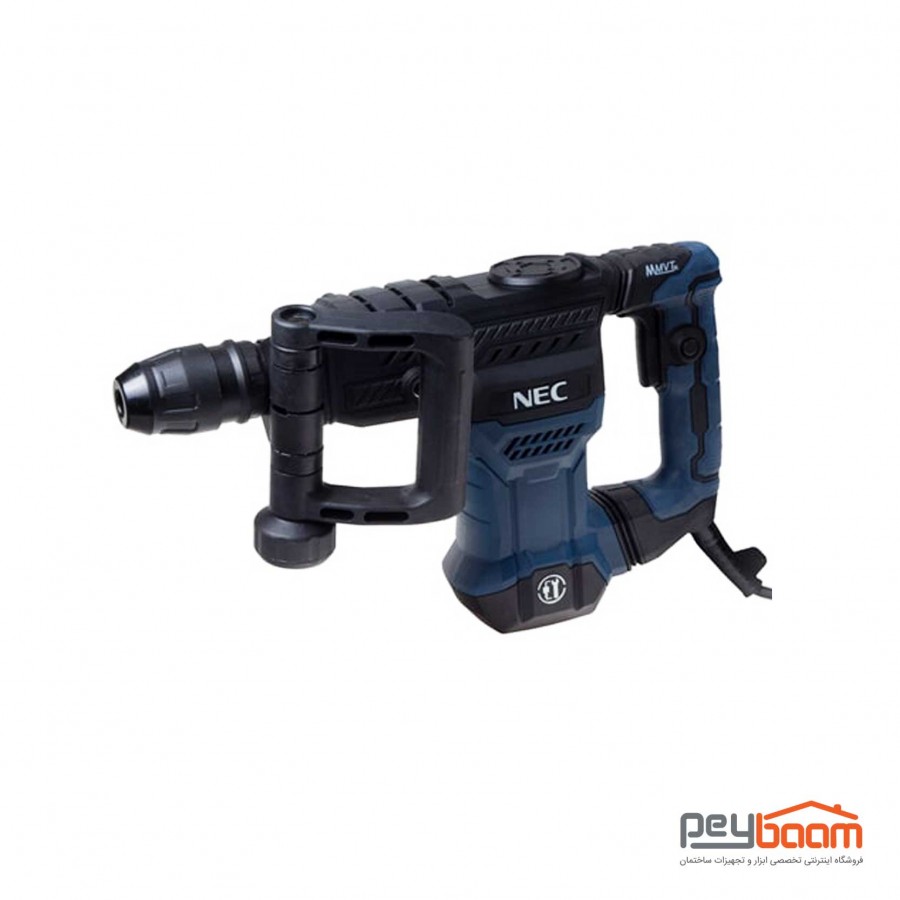 بتن کن و چکش تخریب  7 کیلویی ان ای سی مدل 1446