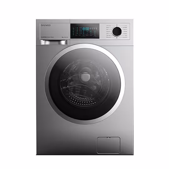 ماشين لباسشويی دوو سری کاريزما اسليم 7 کيلويی مدل DWK-CH700S