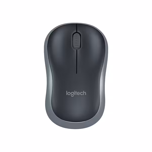 ماوس بی سیم لاجیتک مدل M185 - پردیس پازار