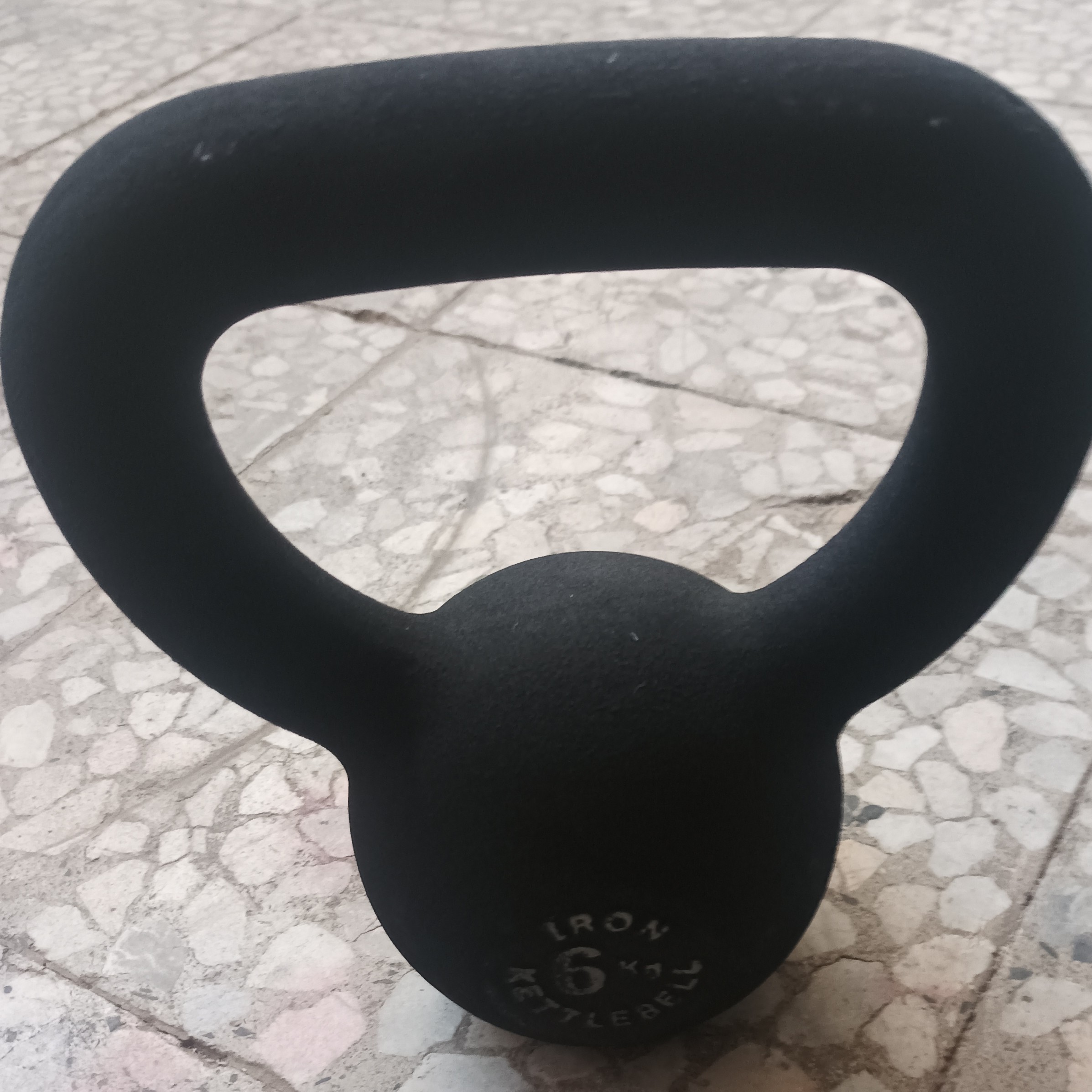 کتل بل فلزی کراسفیت 