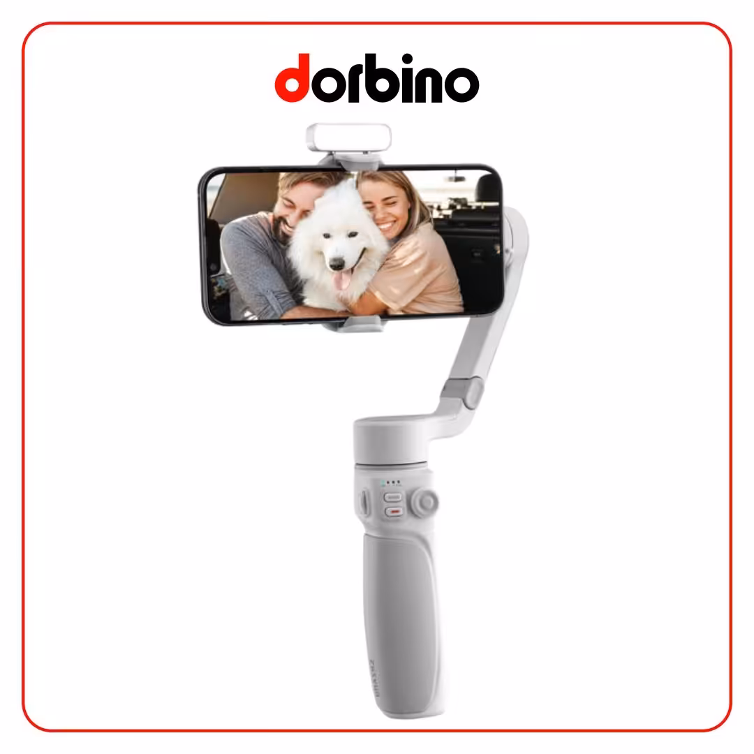 گیمبال موبایل ژیون تک Zhiyun-Tech Smooth-Q4 Gimbal - فروشگاه دوربین دوربینو