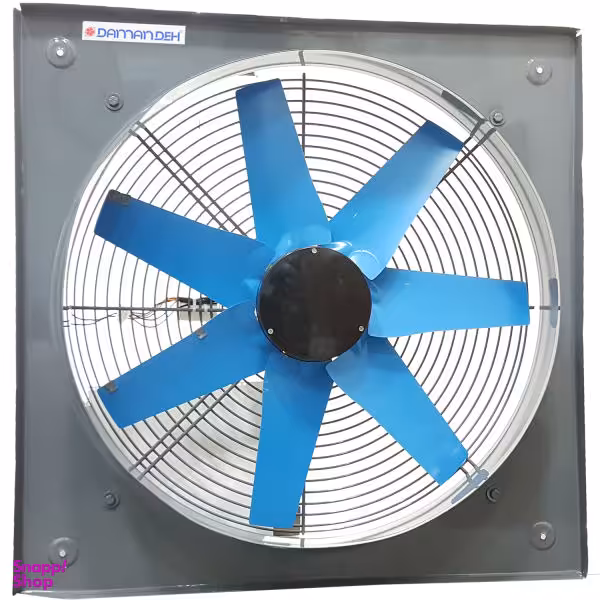 هواکش صنعتی دمنده مدل VIM-80K6S