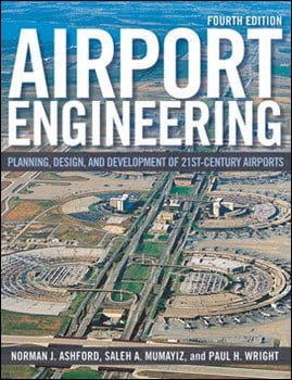  Ashford N. J., Airport Engineering - Planning, Design and Development of 21st Century Airports, 4th ed, 2011 - دانلود کتاب های دانشگاهی