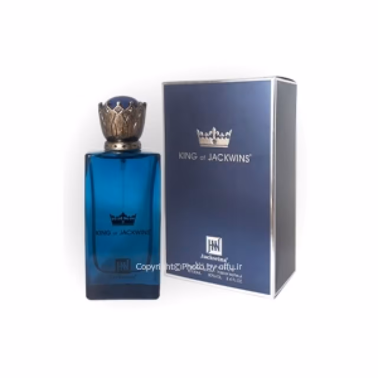 ادو پرفیوم مردانه جانوین مدل کینگ او کینگ حجم 100 میل