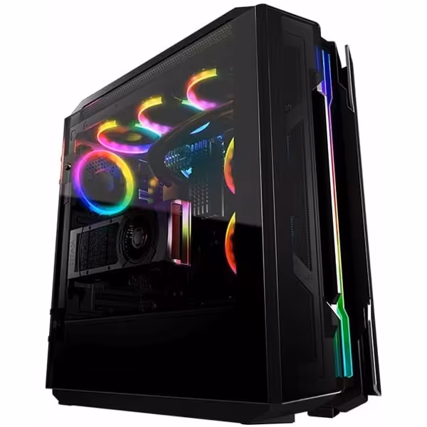 کیس کامپیوتر گیمینگ COUGAR مدل Gemini T Pro