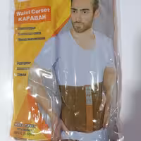 کمربند و کلیه بند پشم شتر  در 4 سایز برند اصلی تاپ تکس