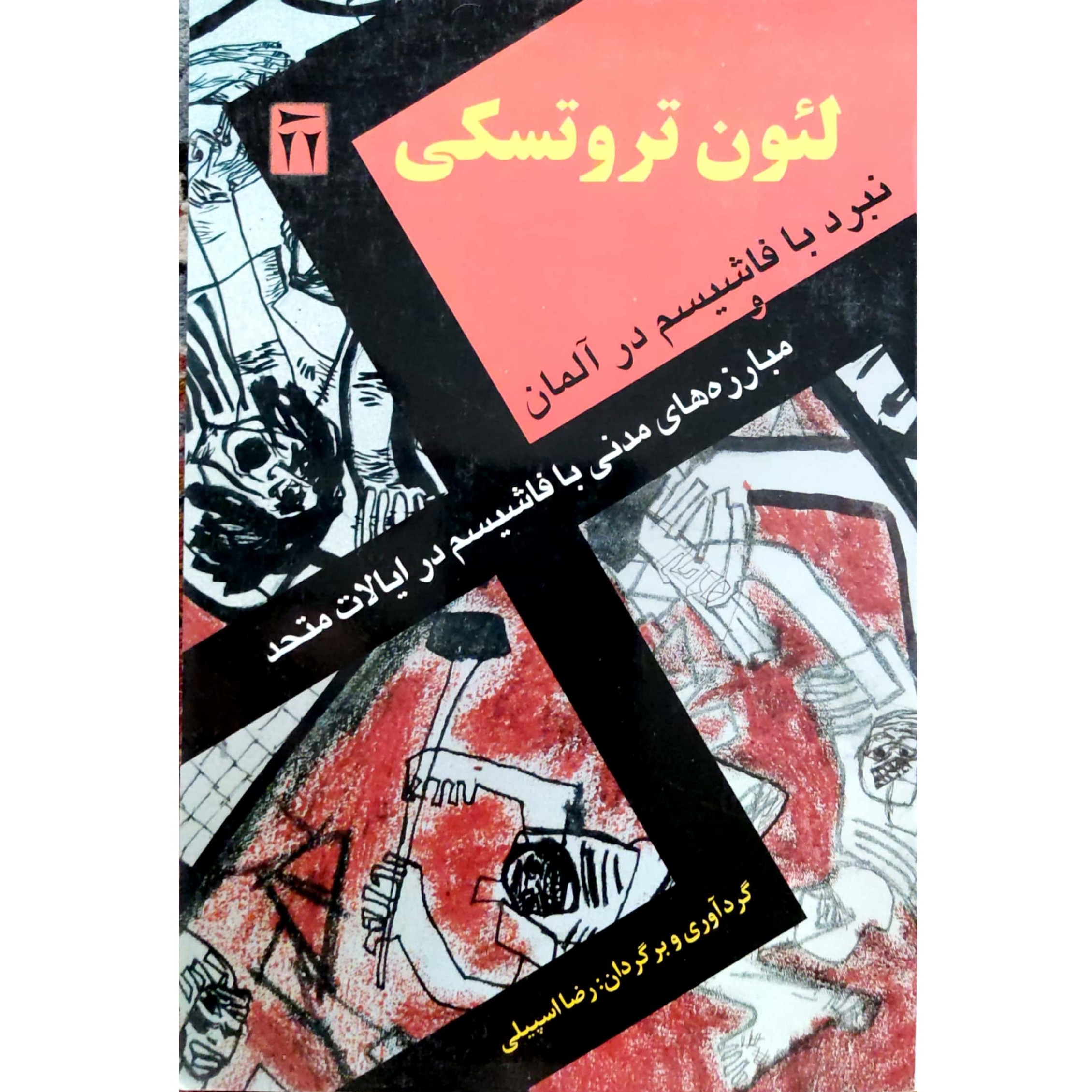 نبرد با فاشیسم در آلمان و مبارزه های مدنی با فاشیسم در ایالات متحد