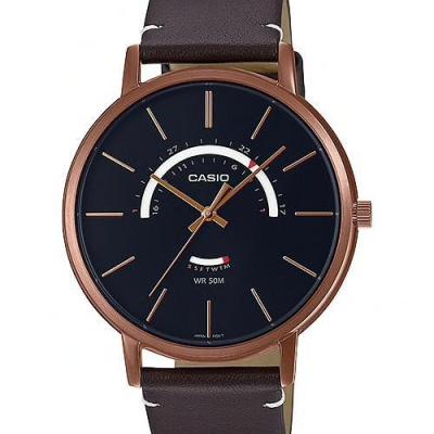ساعت مچی CASIO
مدل CASIO MTP-B105RL-1AVDF
